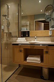 Inn&rsquo;s Holz er&ouml;ffnete am 7. Dezember 2011 . Neues Hotel im Natureldorado B&ouml;hmerwald (&copy;Foto; Martin Schmitz)